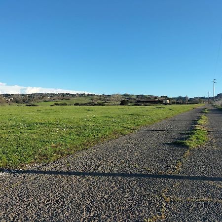 カンパニャーノ・ディ・ローマ Rod Ranch Livestock - Stanza Doppia Con Letti Singoliヴィラ エクステリア 写真